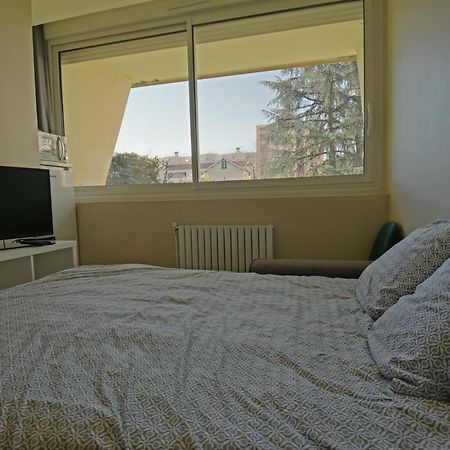 Appartement Esprit Loft Coeur Monplaisir Lione Esterno foto
