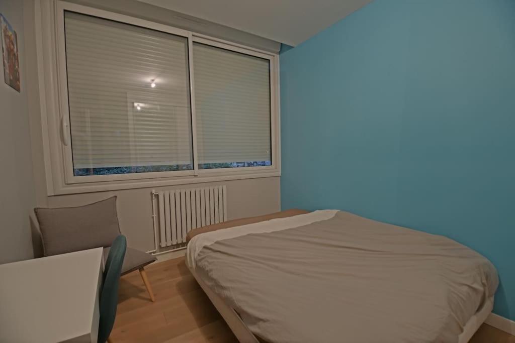 Appartement Esprit Loft Coeur Monplaisir Lione Esterno foto
