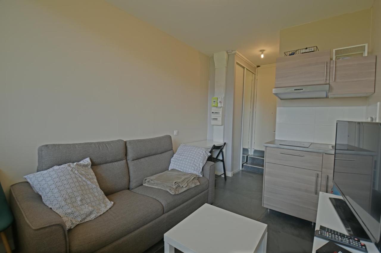 Appartement Esprit Loft Coeur Monplaisir Lione Esterno foto