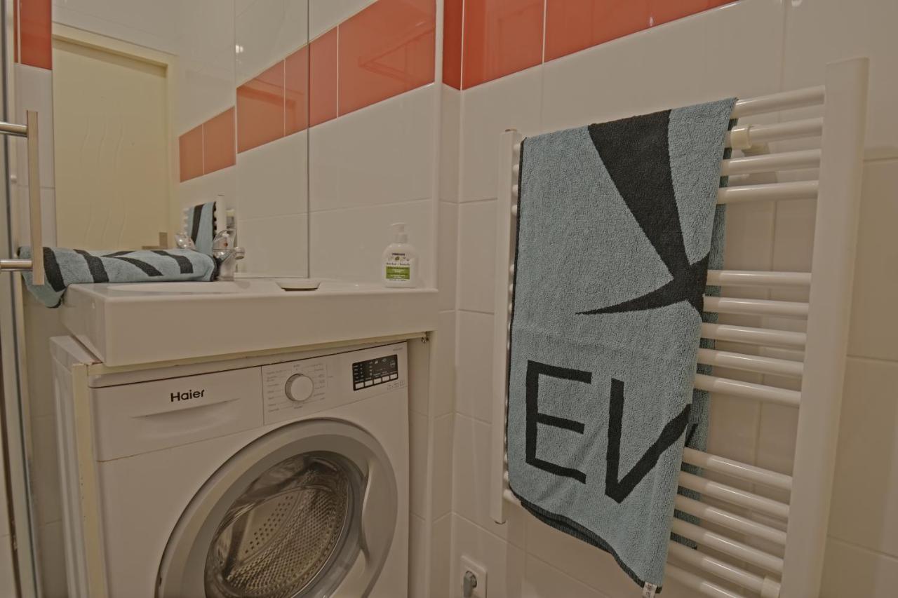 Appartement Esprit Loft Coeur Monplaisir Lione Esterno foto