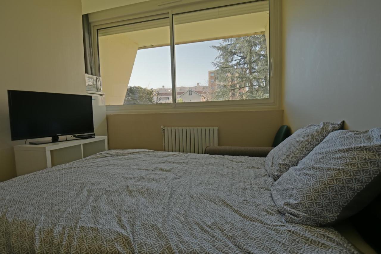 Appartement Esprit Loft Coeur Monplaisir Lione Esterno foto