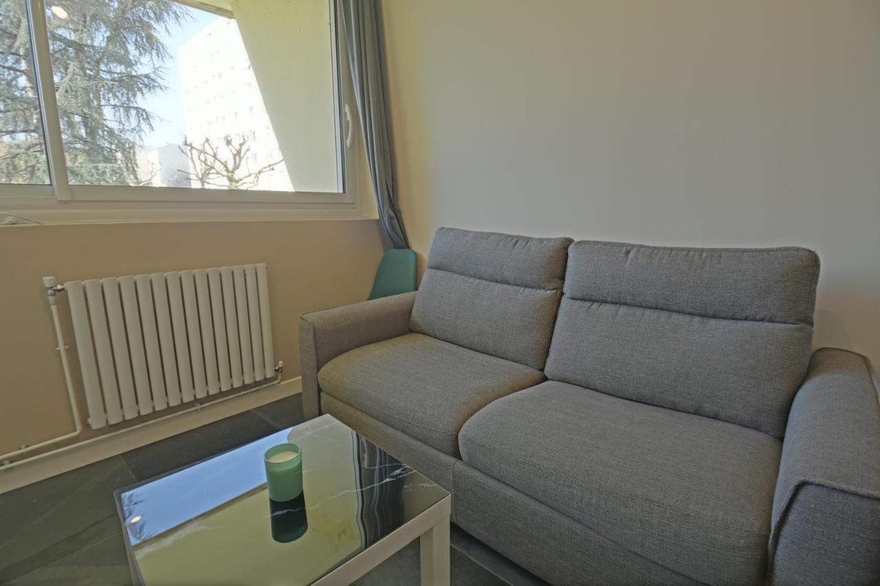 Appartement Esprit Loft Coeur Monplaisir Lione Esterno foto