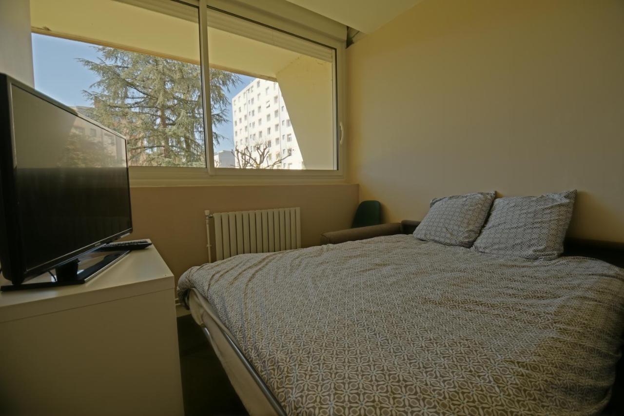 Appartement Esprit Loft Coeur Monplaisir Lione Esterno foto